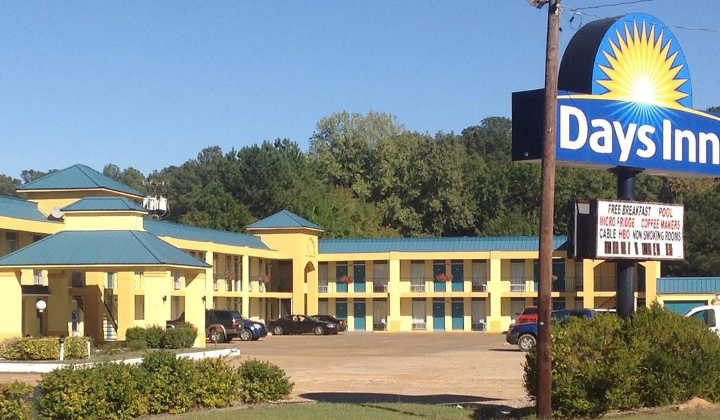 America Best Value Inn Kosciusko Exterior foto
