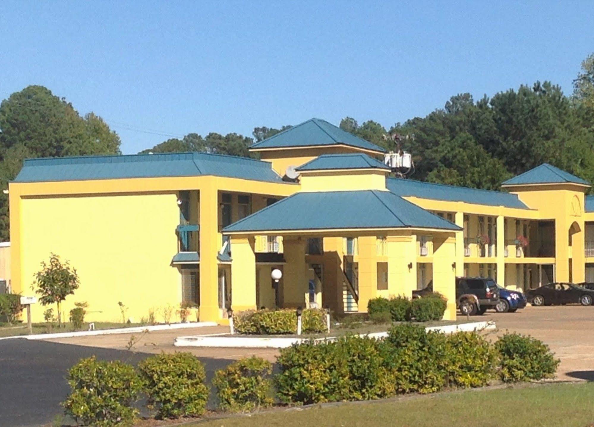 America Best Value Inn Kosciusko Exterior foto